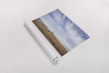 Cattle Point Lighthouse by Alan Majchrowicz. shown as a rolled paper print. Available as archival giclee rolled canvas, fine art paper, or poster print. SKU 86299i.