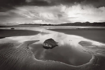 Clearing Storm on Washington Coast II by Alan Majchrowicz. SKU 43953i. Archival Giclee Fine art print for wall decor.