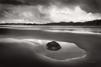 Clearing Storm on Washington Coast III by Alan Majchrowicz. SKU 33646i. Archival Giclee Fine art print for wall decor.