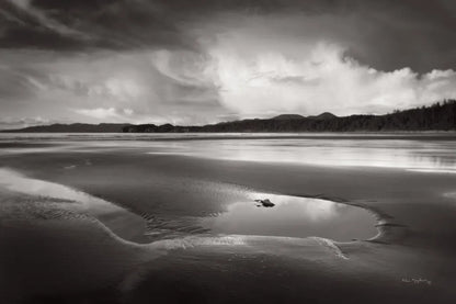 Clearing Storm on Washington Coast IV by Alan Majchrowicz. SKU 43954i. Archival Giclee Fine art print for wall decor.
