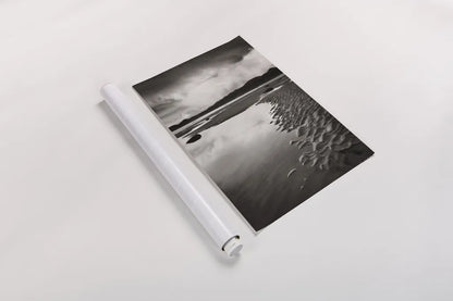 Clearing Storm on Washington Coast VIII by Alan Majchrowicz. shown as a rolled paper print. Available as archival giclee rolled canvas, fine art paper, or poster print. SKU 43958h.