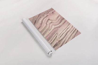 Coyote Buttes IV Blush by Alan Majchrowicz. shown as a rolled paper print. Available as archival giclee rolled canvas, fine art paper, or poster print. SKU 53656h.