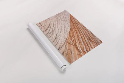 Coyote Buttes VI by Alan Majchrowicz. shown as a rolled paper print. Available as archival giclee rolled canvas, fine art paper, or poster print. SKU 53285i.