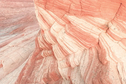 Coyote Buttes VII Blush by Alan Majchrowicz. SKU 53659i. Archival Giclee Fine art print for wall decor.