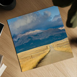 Crossroads in Color Crop by Alan Majchrowicz. Shown as a detailed flat fine art print, highlighting archival giclee quality. Available as an archival giclee rolled canvas, fine art paper, or poster print. SKU 15639a.