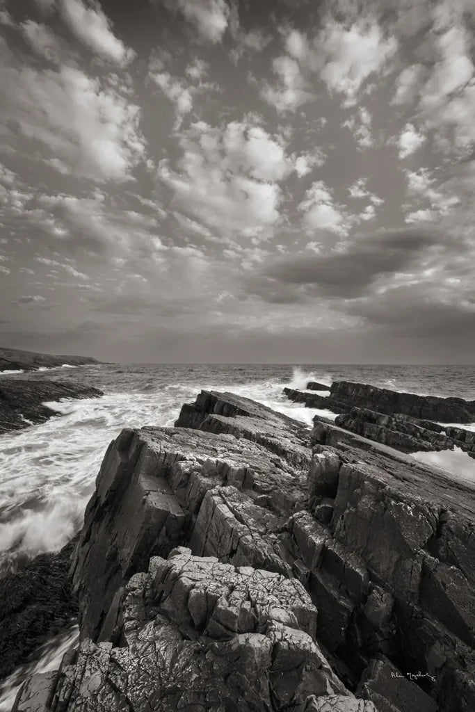 Daleys Point by Alan Majchrowicz. SKU 88893h. Archival Giclee Fine art print for wall decor.