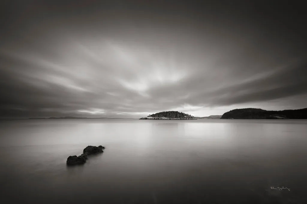 Deception Pass by Alan Majchrowicz. SKU 88898i. Archival Giclee Fine art print for wall decor.