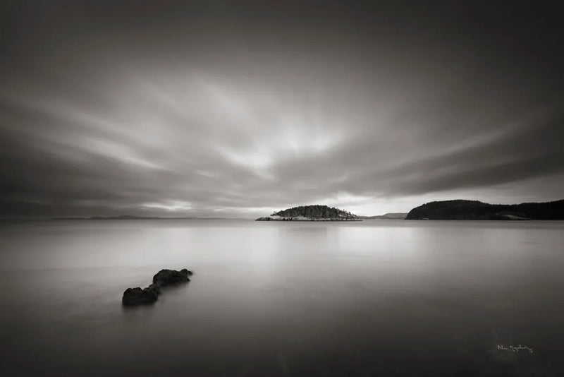 Deception Pass by Alan Majchrowicz. SKU 88898i. Archival Giclee Fine art print for wall decor.