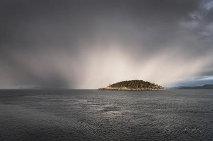 Deception Pass Island by Alan Majchrowicz. SKU 71203i. Archival Giclee Fine art print for wall decor.