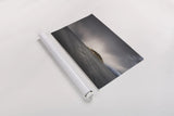 Deception Pass Island by Alan Majchrowicz. shown as a rolled paper print. Available as archival giclee rolled canvas, fine art paper, or poster print. SKU 71203i.