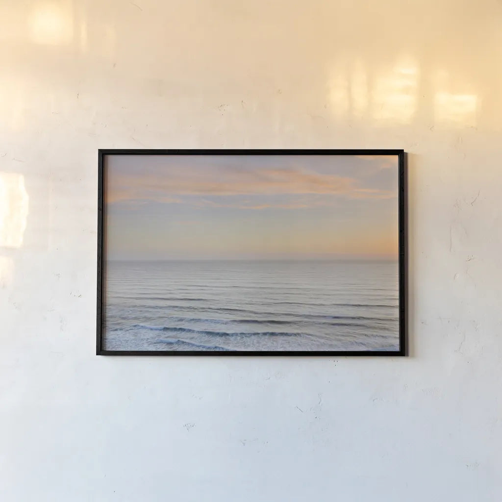 Del Norte Coast by Alan Majchrowicz. shown as a paper print in a black flame. Available as a archival giclee rolled canvas, fine art paper, or poster print. SKU 61454i.