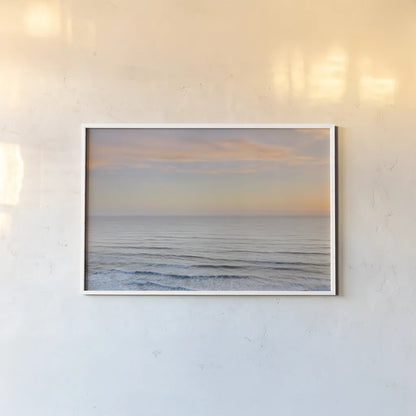 Del Norte Coast by Alan Majchrowicz. shown as a paper print in a white frame. Available as a archival giclee rolled canvas, fine art paper, or poster print. SKU 61454i.