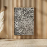 Foliage I by Alan Majchrowicz. shown as over sized large wall art. Available as an archival giclee rolled canvas, fine art paper, or poster print. SKU 43770h.