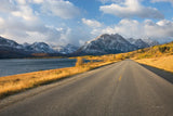 Going To The Sun Road by Alan Majchrowicz. SKU 62465i. Archival Giclee Fine art print for wall decor.