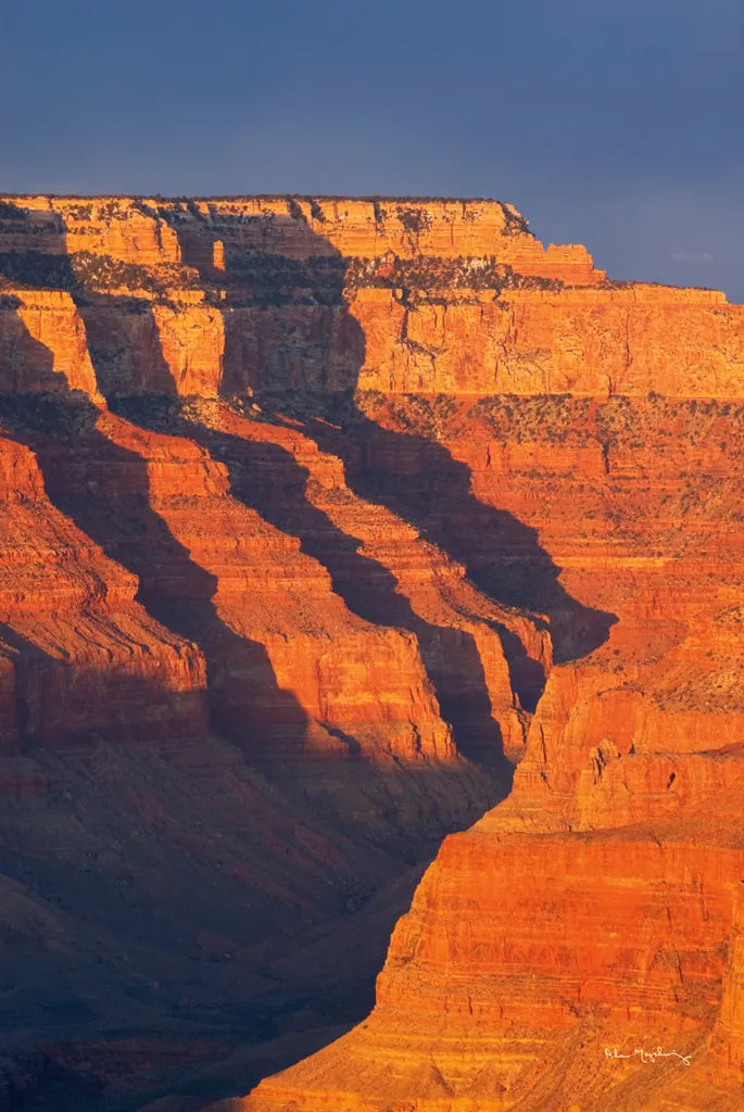 Grand Canyon from Mather Point by Alan Majchrowicz. SKU 84031h. Archival Giclee Fine art print for wall decor.