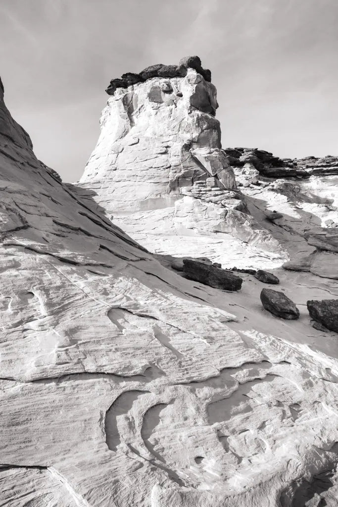 Grand Staircase I BW by Alan Majchrowicz. SKU 53665h. Archival Giclee Fine art print for wall decor.