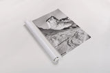 Grand Staircase I BW by Alan Majchrowicz. shown as a rolled paper print. Available as archival giclee rolled canvas, fine art paper, or poster print. SKU 53665h.