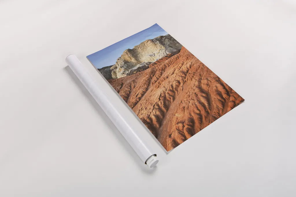 Grand Staircase II by Alan Majchrowicz. shown as a rolled paper print. Available as archival giclee rolled canvas, fine art paper, or poster print. SKU 53586h.