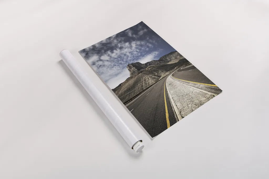 Guadalupe Mountains National Park by Alan Majchrowicz. shown as a rolled paper print. Available as archival giclee rolled canvas, fine art paper, or poster print. SKU 84040h.