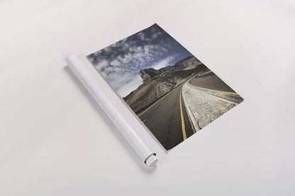 Guadalupe Mountains National Park by Alan Majchrowicz. shown as a rolled paper print. Available as archival giclee rolled canvas, fine art paper, or poster print. SKU 84040h.