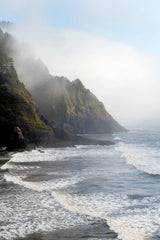Haceta Head by Alan Majchrowicz. SKU 77237h. Archival Giclee Fine art print for wall decor.