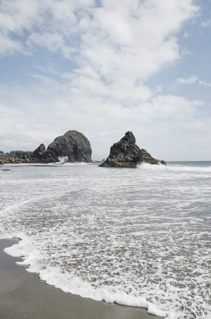 Harris Beach Oregon by Alan Majchrowicz. SKU 36196h. Archival Giclee Fine art print for wall decor.
