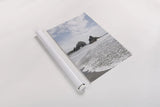 Harris Beach Oregon by Alan Majchrowicz. shown as a rolled paper print. Available as archival giclee rolled canvas, fine art paper, or poster print. SKU 36196h.