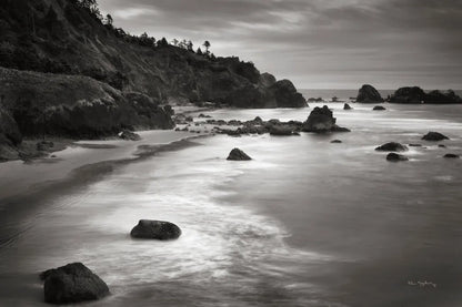 Indian Beach I by Alan Majchrowicz. SKU 16583i. Archival Giclee Fine art print for wall decor.