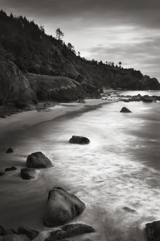 Indian Beach III by Alan Majchrowicz. SKU 43962h. Archival Giclee Fine art print for wall decor.