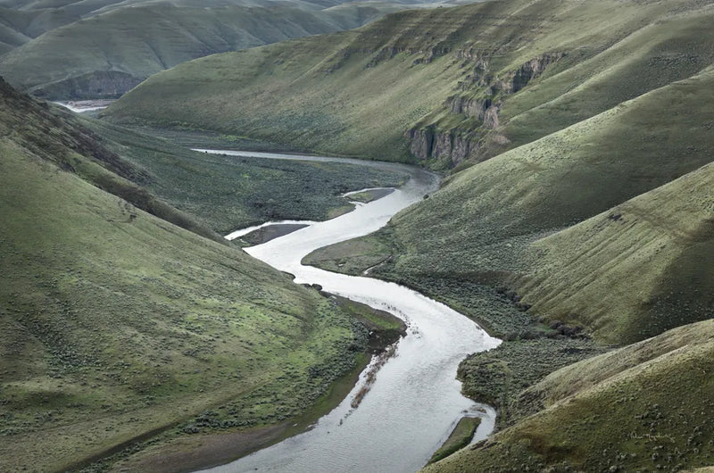 John Day River Oregon I by Alan Majchrowicz. SKU 63236i. Archival Giclee Fine art print for wall decor.