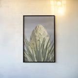 Joshua Tree by Alan Majchrowicz. shown as a paper print in a black flame. Available as a archival giclee rolled canvas, fine art paper, or poster print. SKU 61458h.