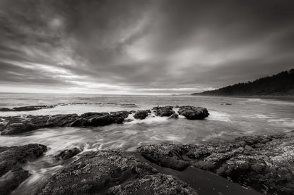 Kalaloch Beach by Alan Majchrowicz. SKU 64544i. Archival Giclee Fine art print for wall decor.
