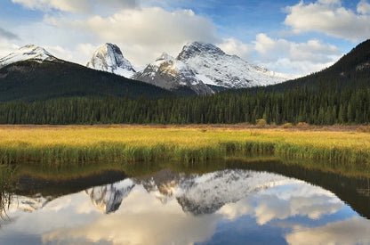 Kananaskis County by Alan Majchrowicz. SKU 28089i. Archival Giclee Fine art print for wall decor.