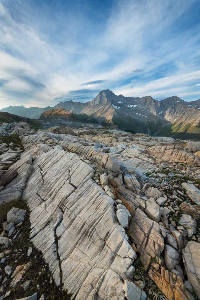 Karst Formations by Alan Majchrowicz