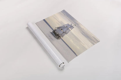 Lady Washington II by Alan Majchrowicz. shown as a rolled paper print. Available as archival giclee rolled canvas, fine art paper, or poster print. SKU 46110i.