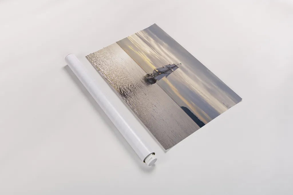 Lady Washington III by Alan Majchrowicz. shown as a rolled paper print. Available as archival giclee rolled canvas, fine art paper, or poster print. SKU 46111i.