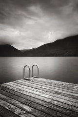 Lake Crescent I by Alan Majchrowicz. SKU 60139h. Archival Giclee Fine art print for wall decor.