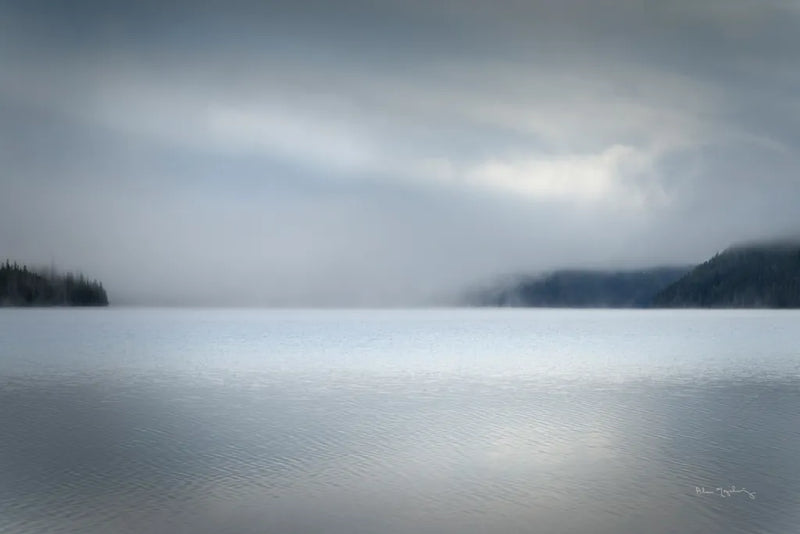 Lake Reflection Idaho by Alan Majchrowicz. SKU 71204i. Archival Giclee Fine art print for wall decor.