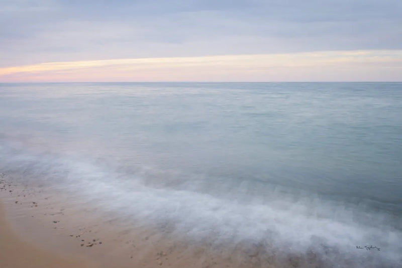 Lake Superior Beach I by Alan Majchrowicz. SKU 50395i. Archival Giclee Fine art print for wall decor.