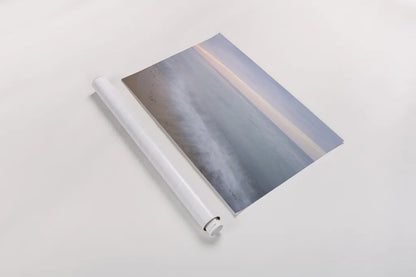 Lake Superior Beach I by Alan Majchrowicz. shown as a rolled paper print. Available as archival giclee rolled canvas, fine art paper, or poster print. SKU 50395i.