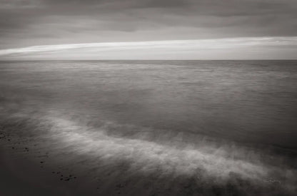 Lake Superior Beach I BW by Alan Majchrowicz. SKU 50399i. Archival Giclee Fine art print for wall decor.