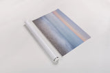 Lake Superior Beach II Sunset by Alan Majchrowicz. shown as a rolled paper print. Available as archival giclee rolled canvas, fine art paper, or poster print. SKU 81458i.