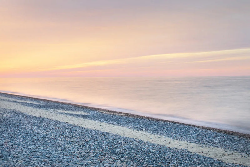 Lake Superior Beach III by Alan Majchrowicz. SKU 50397i. Archival Giclee Fine art print for wall decor.