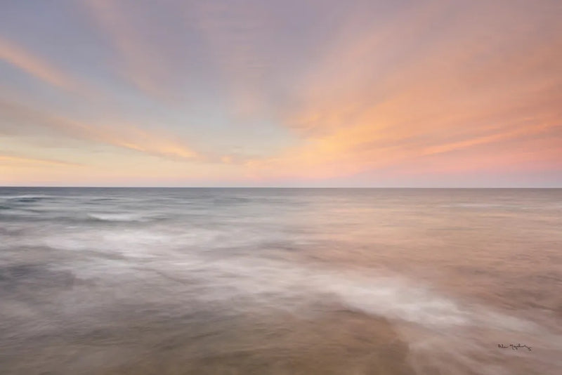 Lake Superior Clouds II by Alan Majchrowicz. SKU 50385i. Archival Giclee Fine art print for wall decor.