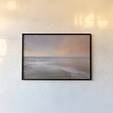 Lake Superior Clouds II by Alan Majchrowicz. shown as a paper print in a black flame. Available as a archival giclee rolled canvas, fine art paper, or poster print. SKU 50385i.