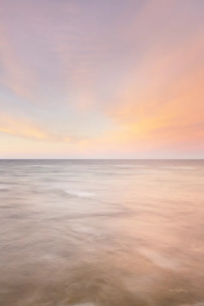 Lake Superior Clouds III by Alan Majchrowicz. SKU 50386h. Archival Giclee Fine art print for wall decor.