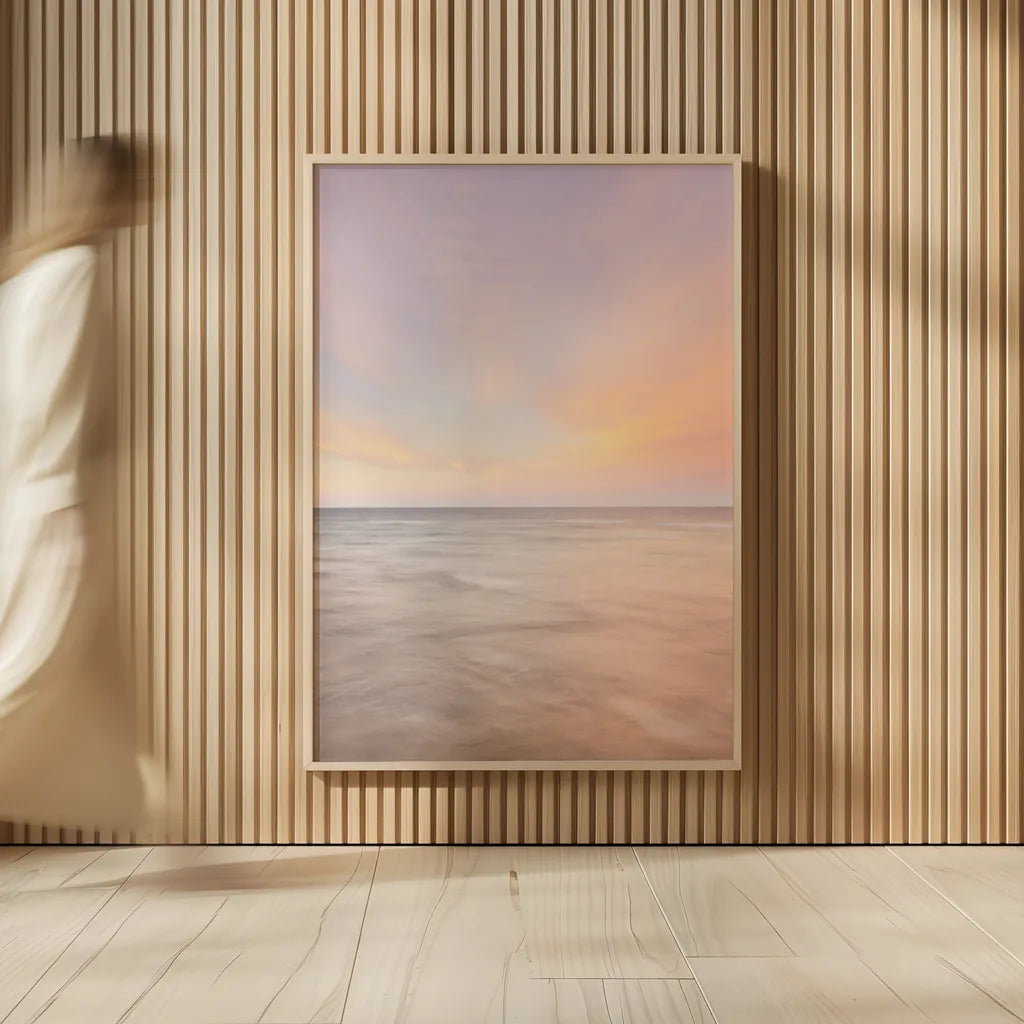 Lake Superior Clouds III by Alan Majchrowicz. shown as over sized large wall art. Available as an archival giclee rolled canvas, fine art paper, or poster print. SKU 50386h.