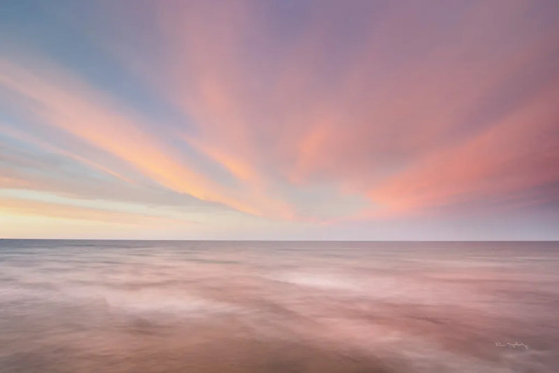 Lake Superior Clouds V by Alan Majchrowicz. SKU 50388i. Archival Giclee Fine art print for wall decor.