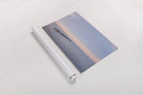 Lake Superior Old Pier II by Alan Majchrowicz. shown as a rolled paper print. Available as archival giclee rolled canvas, fine art paper, or poster print. SKU 50404i.