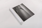 Lake Superior Old Pier V by Alan Majchrowicz. shown as a rolled paper print. Available as archival giclee rolled canvas, fine art paper, or poster print. SKU 50407i.